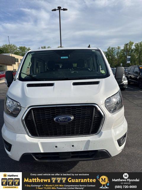 2024 Ford Transit-350 Passenger Van XLT for sale in ROCHESTER, NY