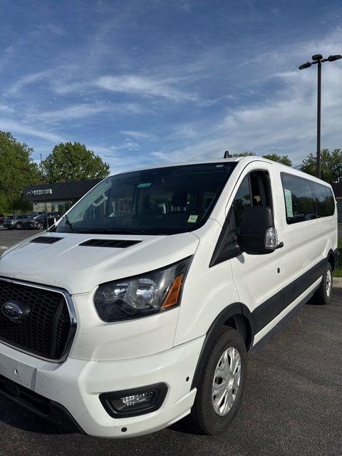2024 Ford Transit-350 Passenger Van XLT