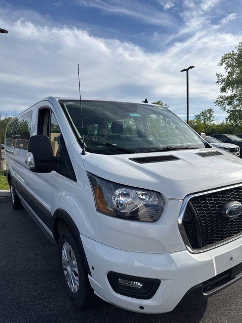 2024 Ford Transit-350 Passenger Van XLT
