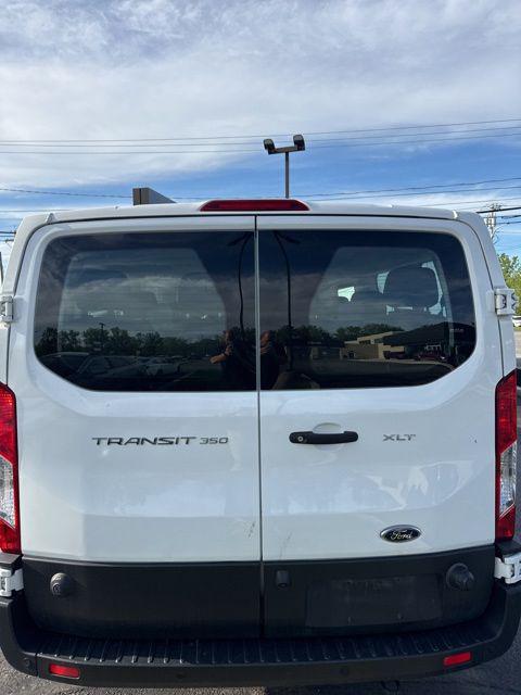 2024 Ford Transit-350 Passenger Van XLT