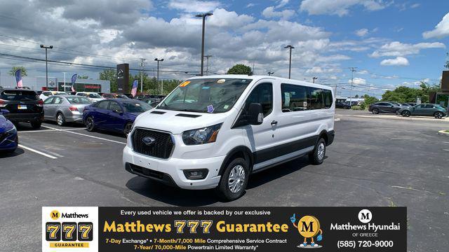 2024 Ford Transit-350 Passenger Van XLT for sale in ROCHESTER, NY