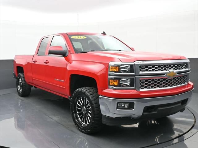 2015 Chevrolet Silverado 1500 1LT for sale in COOKEVILLE, TN