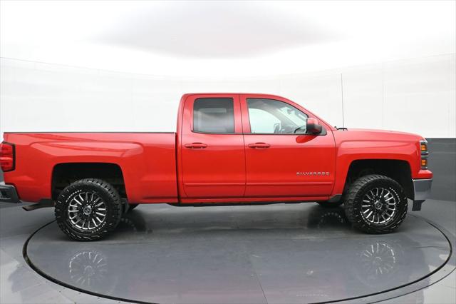2015 Chevrolet Silverado 1500 1LT