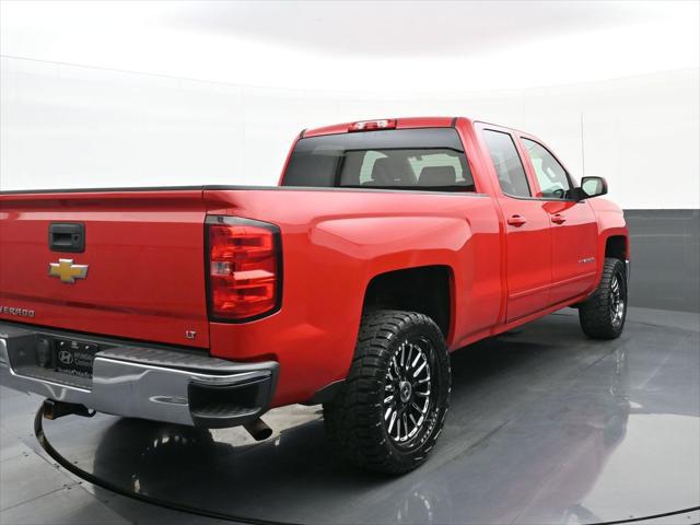2015 Chevrolet Silverado 1500 1LT
