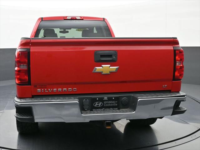 2015 Chevrolet Silverado 1500 1LT
