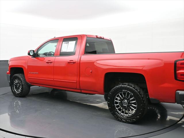 2015 Chevrolet Silverado 1500 1LT