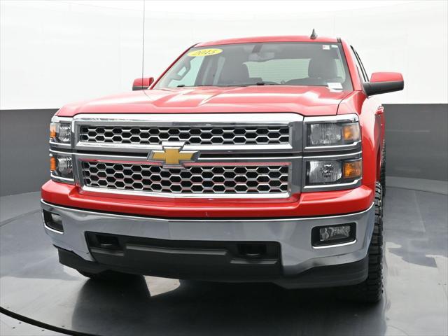 2015 Chevrolet Silverado 1500 1LT