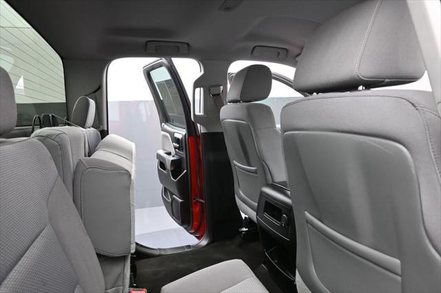 2015 Chevrolet Silverado 1500 1LT