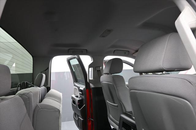 2015 Chevrolet Silverado 1500 1LT