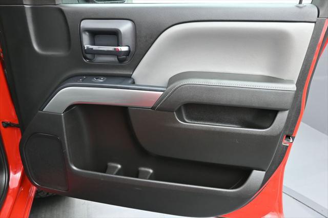 2015 Chevrolet Silverado 1500 1LT