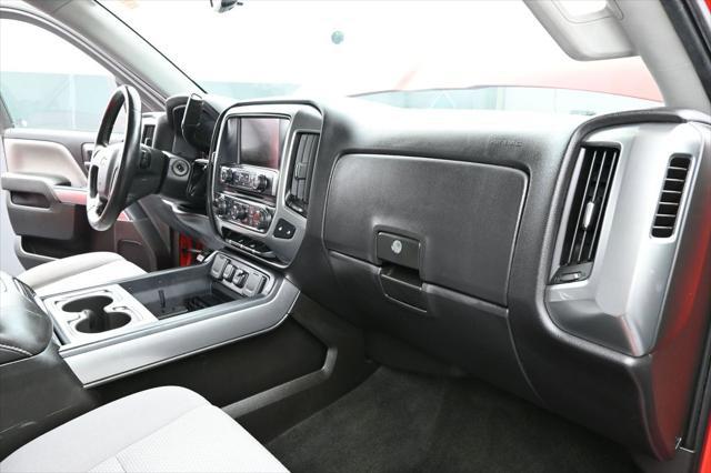 2015 Chevrolet Silverado 1500 1LT