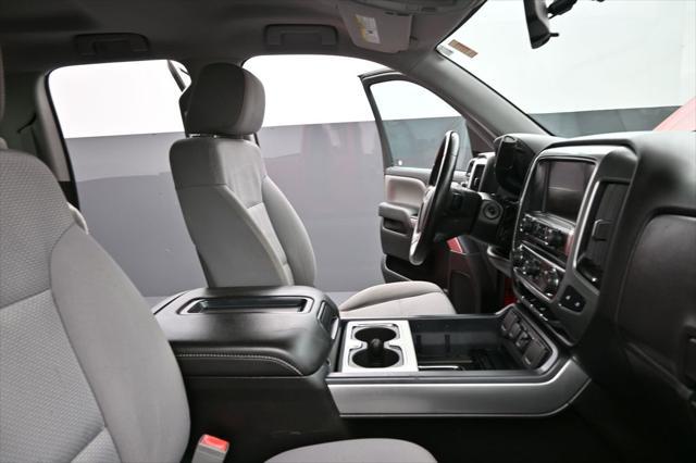 2015 Chevrolet Silverado 1500 1LT