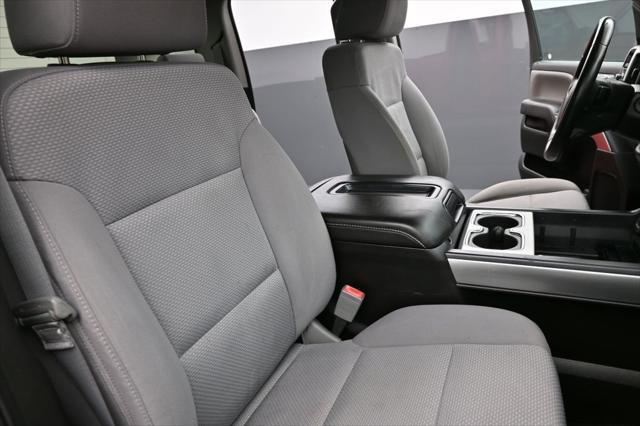 2015 Chevrolet Silverado 1500 1LT