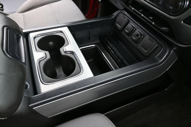 2015 Chevrolet Silverado 1500 1LT