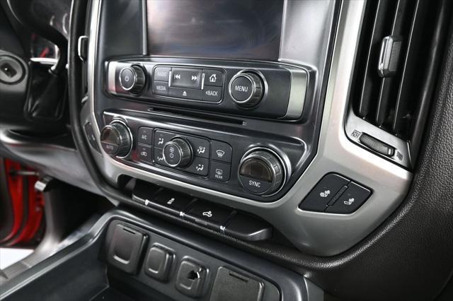 2015 Chevrolet Silverado 1500 1LT