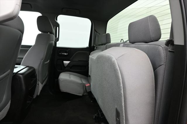 2015 Chevrolet Silverado 1500 1LT