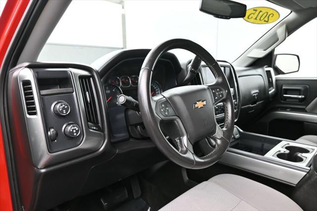 2015 Chevrolet Silverado 1500 1LT