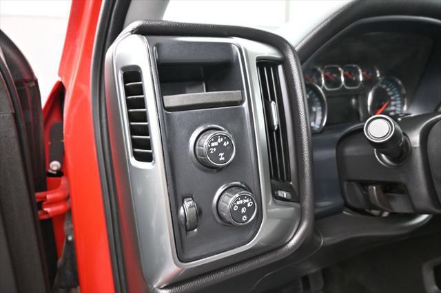 2015 Chevrolet Silverado 1500 1LT