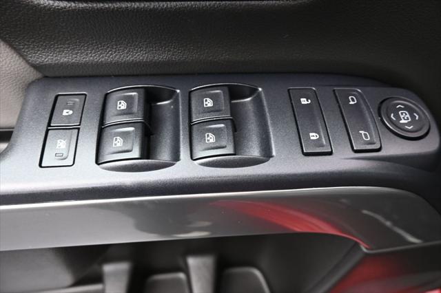 2015 Chevrolet Silverado 1500 1LT
