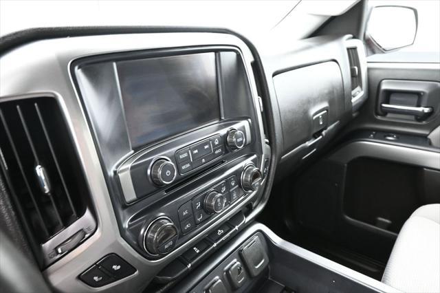 2015 Chevrolet Silverado 1500 1LT