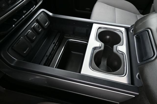 2015 Chevrolet Silverado 1500 1LT