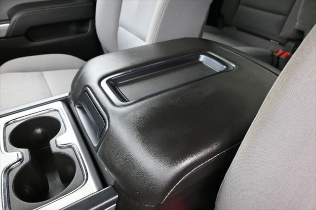 2015 Chevrolet Silverado 1500 1LT