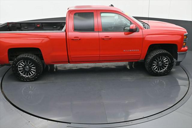 2015 Chevrolet Silverado 1500 1LT