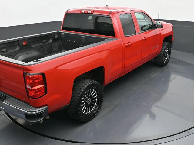 2015 Chevrolet Silverado 1500 1LT