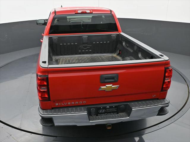 2015 Chevrolet Silverado 1500 1LT