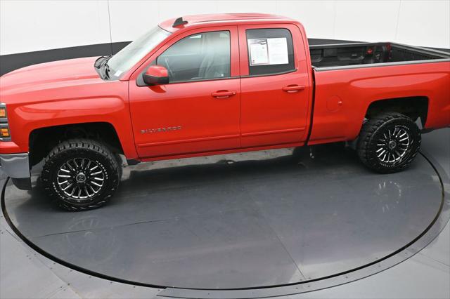 2015 Chevrolet Silverado 1500 1LT