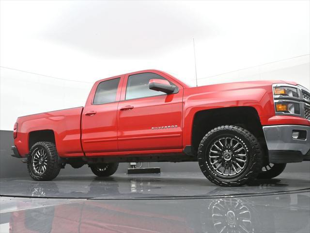 2015 Chevrolet Silverado 1500 1LT