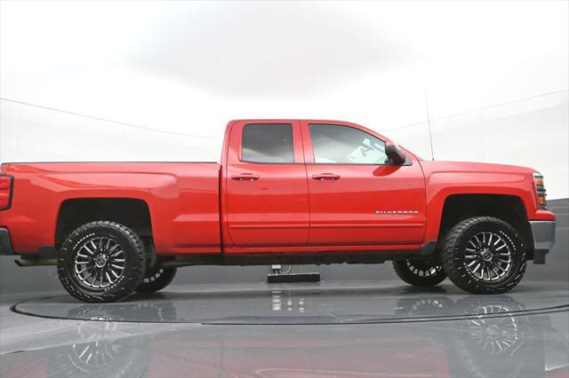 2015 Chevrolet Silverado 1500 1LT