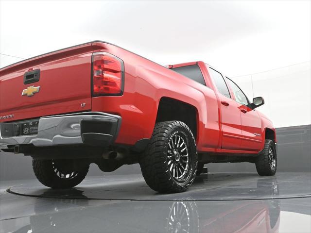2015 Chevrolet Silverado 1500 1LT