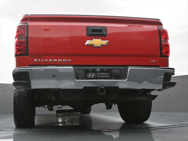 2015 Chevrolet Silverado 1500 1LT