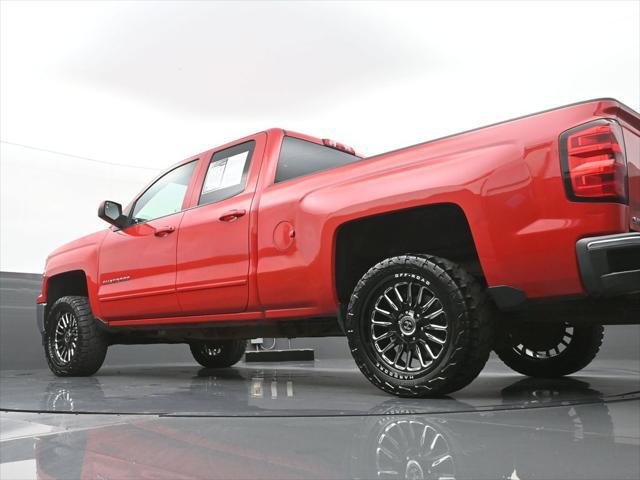 2015 Chevrolet Silverado 1500 1LT