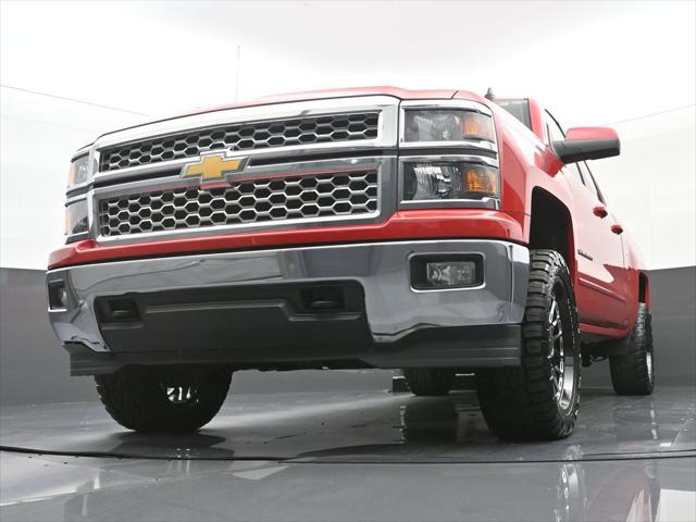 2015 Chevrolet Silverado 1500 1LT