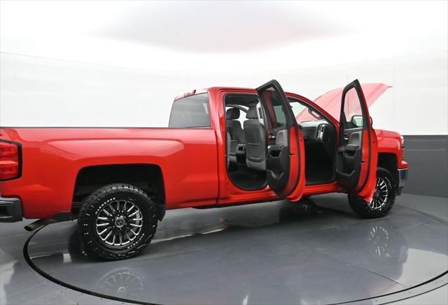 2015 Chevrolet Silverado 1500 1LT