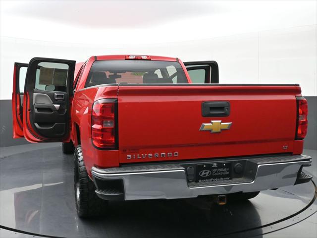 2015 Chevrolet Silverado 1500 1LT
