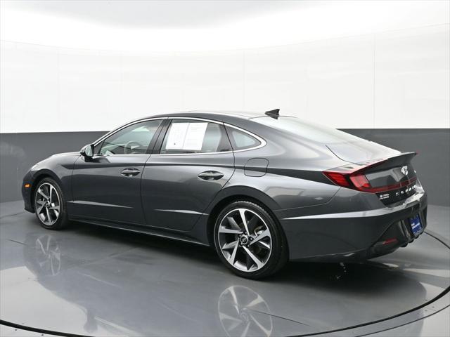 2022 Hyundai Sonata SEL Plus