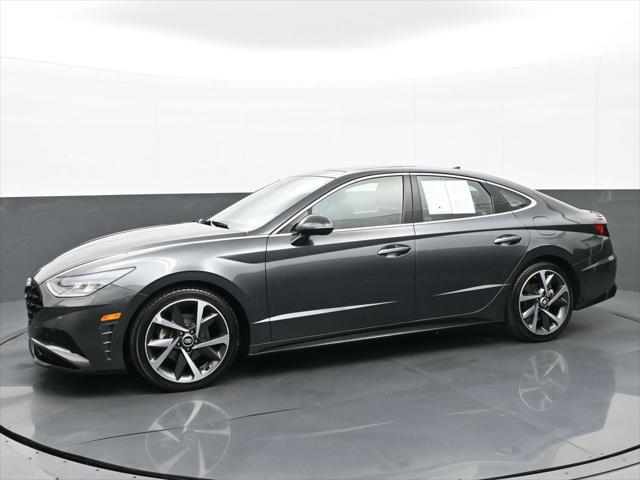 2022 Hyundai Sonata SEL Plus