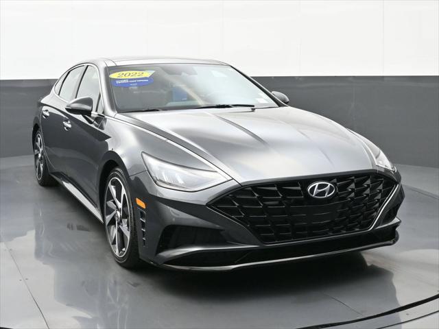 2022 Hyundai Sonata SEL Plus