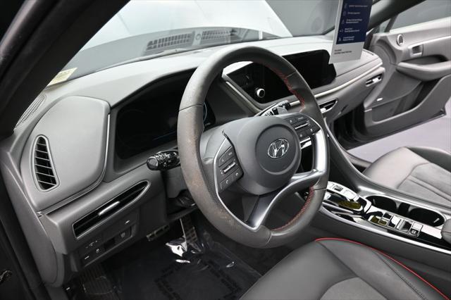 2022 Hyundai Sonata SEL Plus