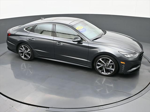 2022 Hyundai Sonata SEL Plus
