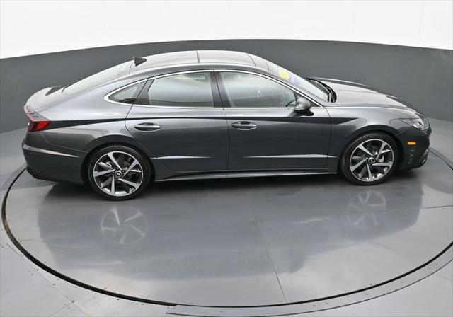 2022 Hyundai Sonata SEL Plus