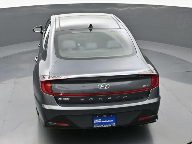 2022 Hyundai Sonata SEL Plus