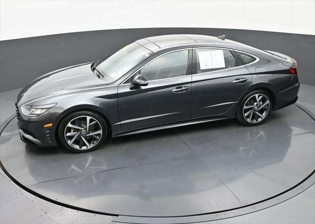2022 Hyundai Sonata SEL Plus
