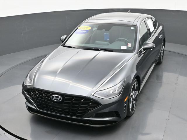 2022 Hyundai Sonata SEL Plus