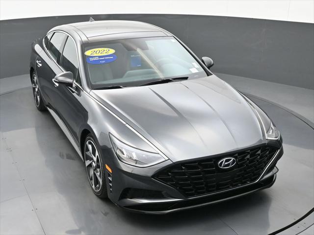 2022 Hyundai Sonata SEL Plus