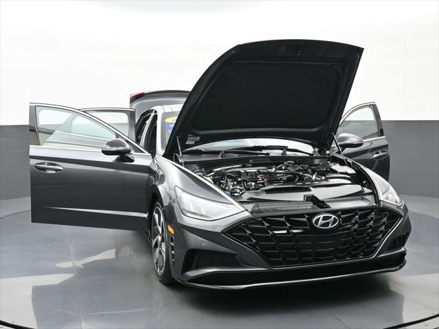 2022 Hyundai Sonata SEL Plus