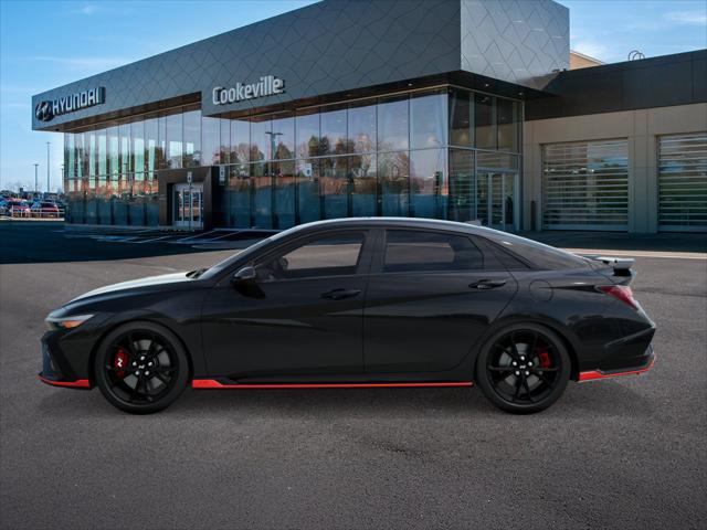 2026 Hyundai Elantra N